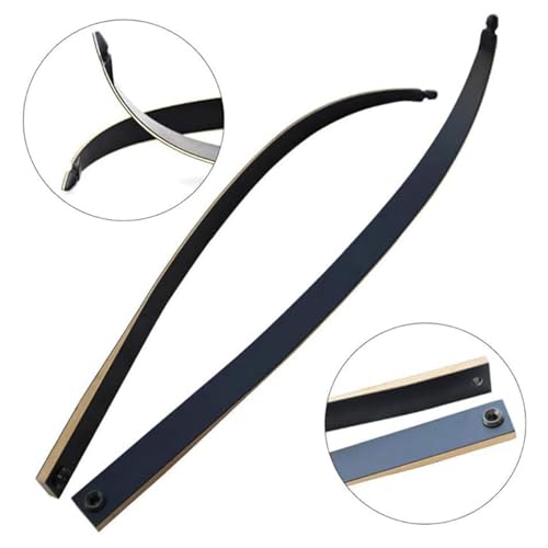 Recurve Bow Set, Black, Alloy