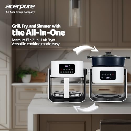 Acerpure Air Fryer | 100%