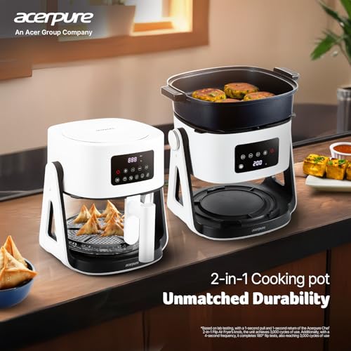 Acerpure Air Fryer | 100%