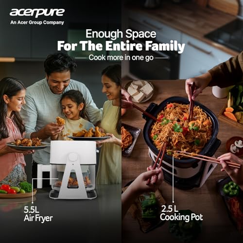 Acerpure Air Fryer | 100%