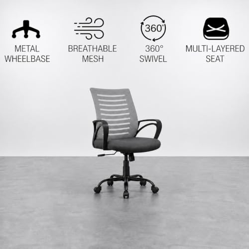CELLBELL Desire C104 Ergonomic Mesh