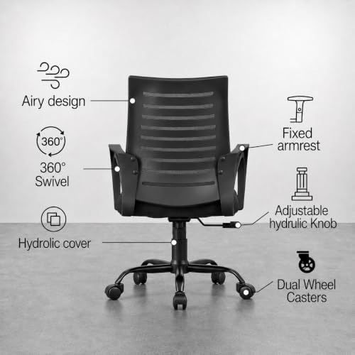 CELLBELL Desire C104 Ergonomic Mesh