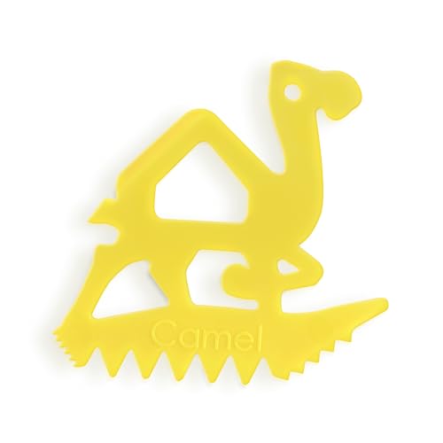 Camel Oil Pastel with Reusable Plastic Box - 50 Shades,Multicolor - Image 7
