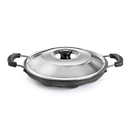 Tosaa Aluminium 12 Cavity Appam