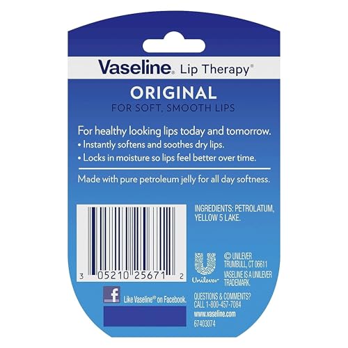 Vaseline Lip Therapy Original