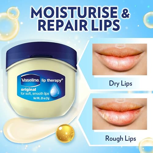 Vaseline Lip Therapy Original