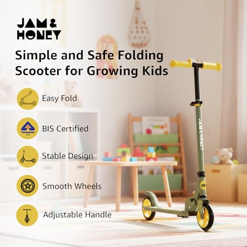Amazon Brand – Jam &