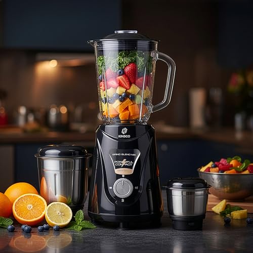 Kinsco 550W Blender Mixer