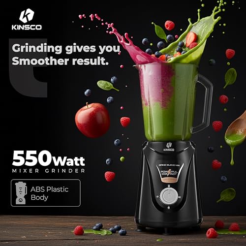 Kinsco 550W Blender Mixer