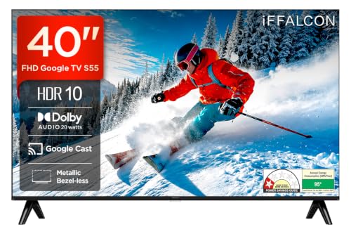 iFFALCON 101 cm FHD Smart
