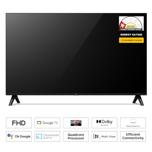 iFFALCON 101 cm FHD Smart