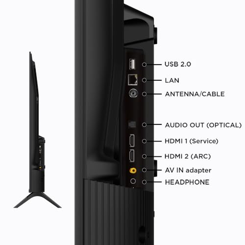 iFFALCON 101 cm FHD Smart