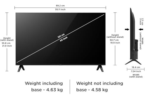 iFFALCON 101 cm FHD Smart