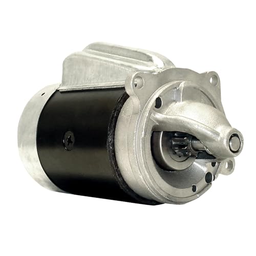 ACDelco 336-1007 Professional Remanufactured Starter Motor
