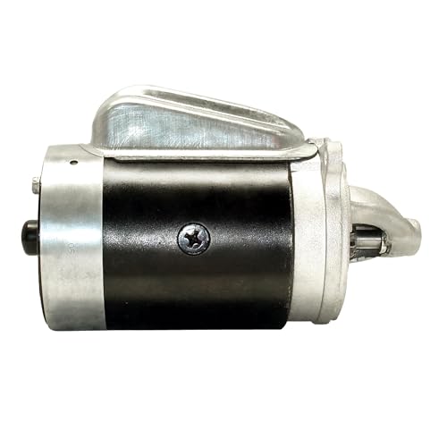 ACDelco 336-1007 Professional Remanufactured Starter Motor - Image 4