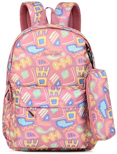 BEAUTY GIRLS LAPTOP BACKPACK|COLLEGE BACKPACK|SCHOOL