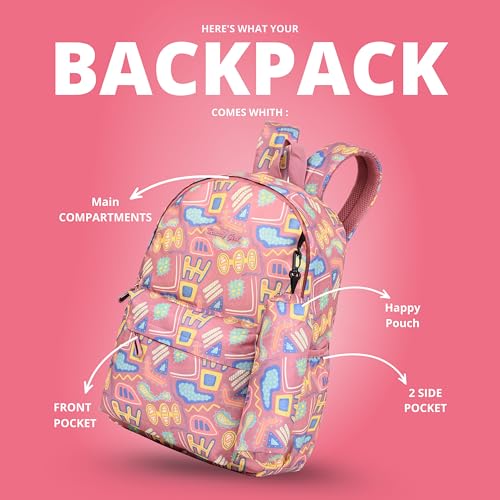 BEAUTY GIRLS LAPTOP BACKPACK|COLLEGE BACKPACK|SCHOOL