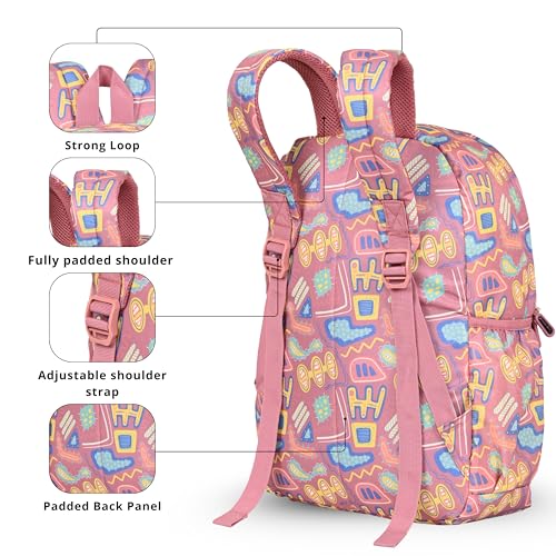 BEAUTY GIRLS LAPTOP BACKPACK|COLLEGE BACKPACK|SCHOOL