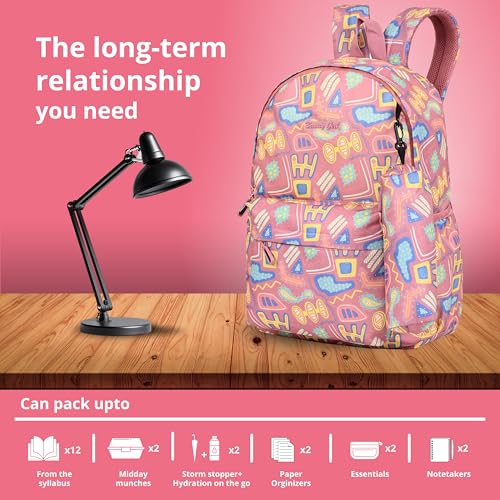 BEAUTY GIRLS LAPTOP BACKPACK|COLLEGE BACKPACK|SCHOOL