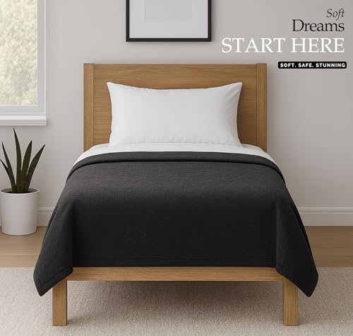 BSB Home Premium Acrylic-Wool Single