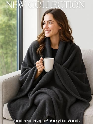 BSB Home Premium Acrylic-Wool Single