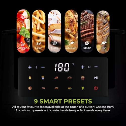 Tower Air Fryer 6.3L 1600W