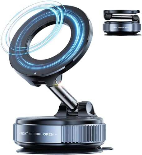 New Vaccum Magnetic Mobile Holders