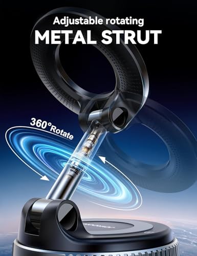 New Vaccum Magnetic Mobile Holders