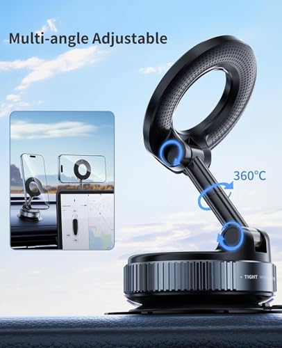 New Vaccum Magnetic Mobile Holders