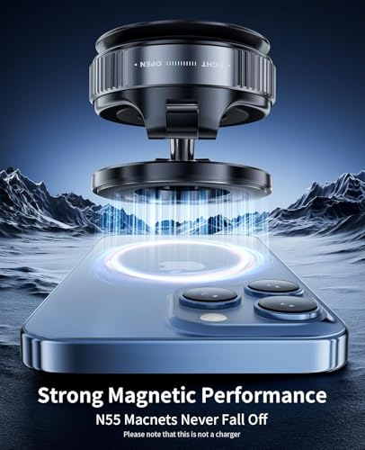 New Vaccum Magnetic Mobile Holders