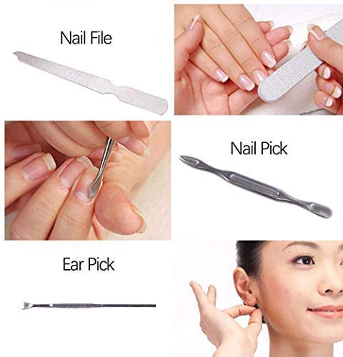 GRAIYT 7 Pieces Professional Grooming