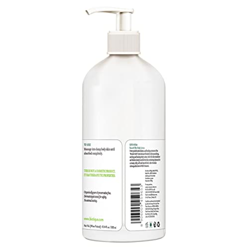 Biotique Gotu Kola Smooth Skin Body Lotion For Dry Skin 300ml - Image 3