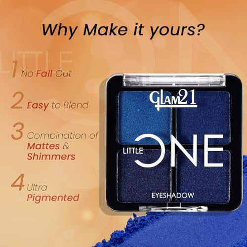 Glam21 Little One 4-in-1 Eyeshadow