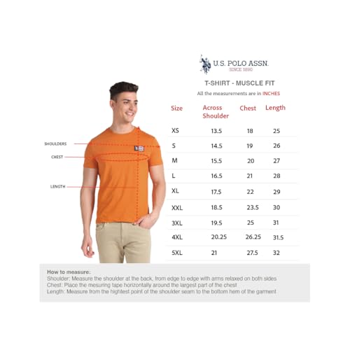 U.S. Polo ASSN. Men Cotton