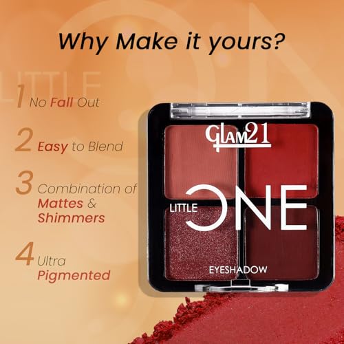 Glam21 Little One 4-in-1 Eyeshadow