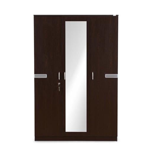 Nilkamal Riva 3 Door Wooden