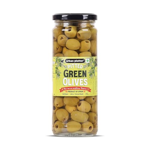 Urban Platter Pitted Green Spanish