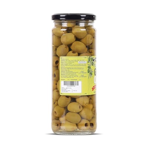 Urban Platter Pitted Green Spanish
