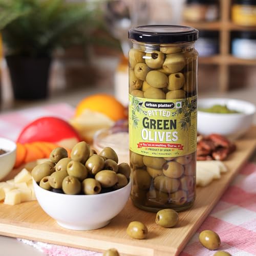 Urban Platter Pitted Green Spanish