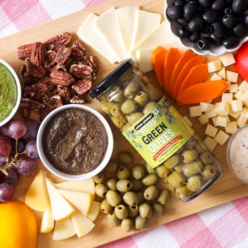 Urban Platter Pitted Green Spanish