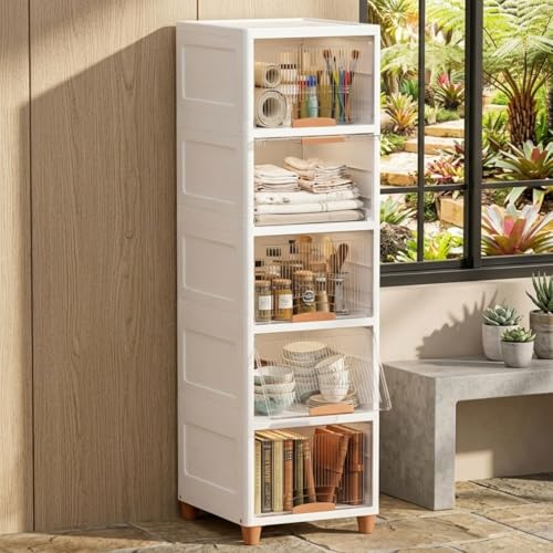 Aliensware 5Pcs Foldable Storage Organizer