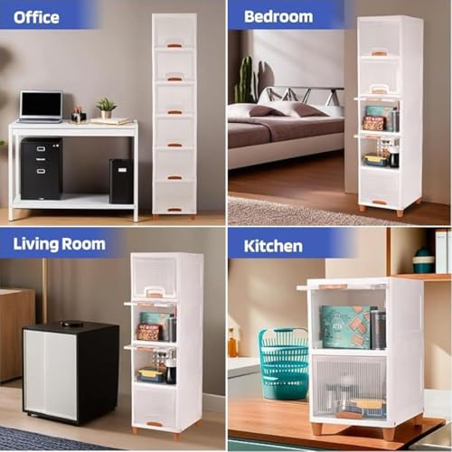 Aliensware 5Pcs Foldable Storage Organizer