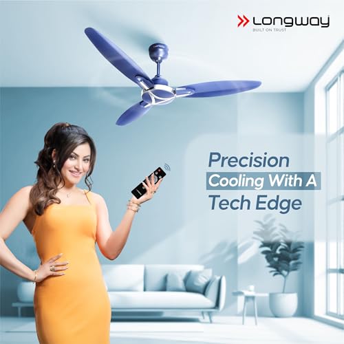 LONGWAY Zephyr 1200 mm BLDC