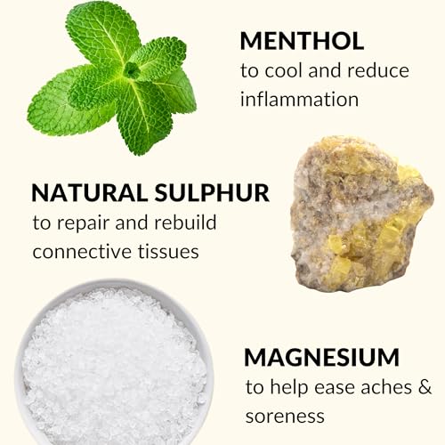 Zanskar Magnesium Pain Relief Spray