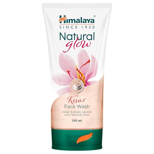Himalaya Natural Glow Kesar Face