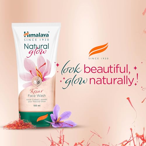 Himalaya Natural Glow Kesar Face