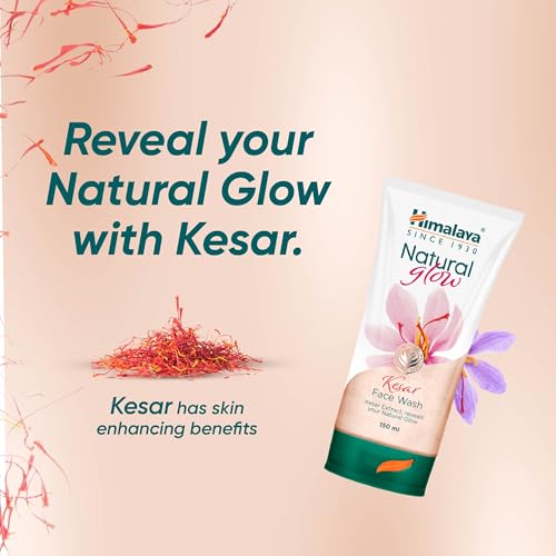 Himalaya Natural Glow Kesar Face