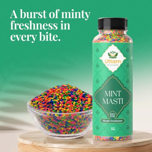 Uttam Mukhwas Daily Freshness Combo