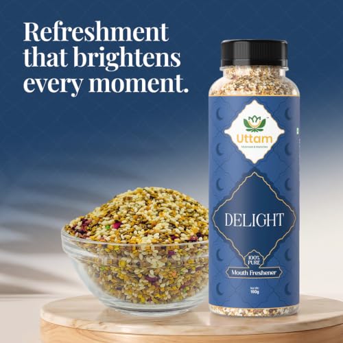 Uttam Mukhwas Daily Freshness Combo