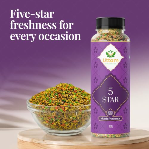 Uttam Mukhwas Daily Freshness Combo